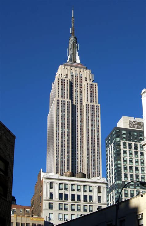 empire state building address hours